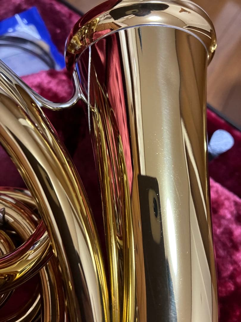 ハナさま専用！！ヤマハ　ホルン　YHR 87D