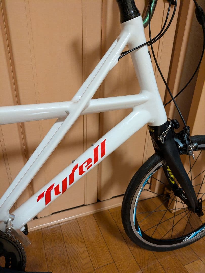 yatagoniaTyrell FSX タイレル ULTEGRA 2X11