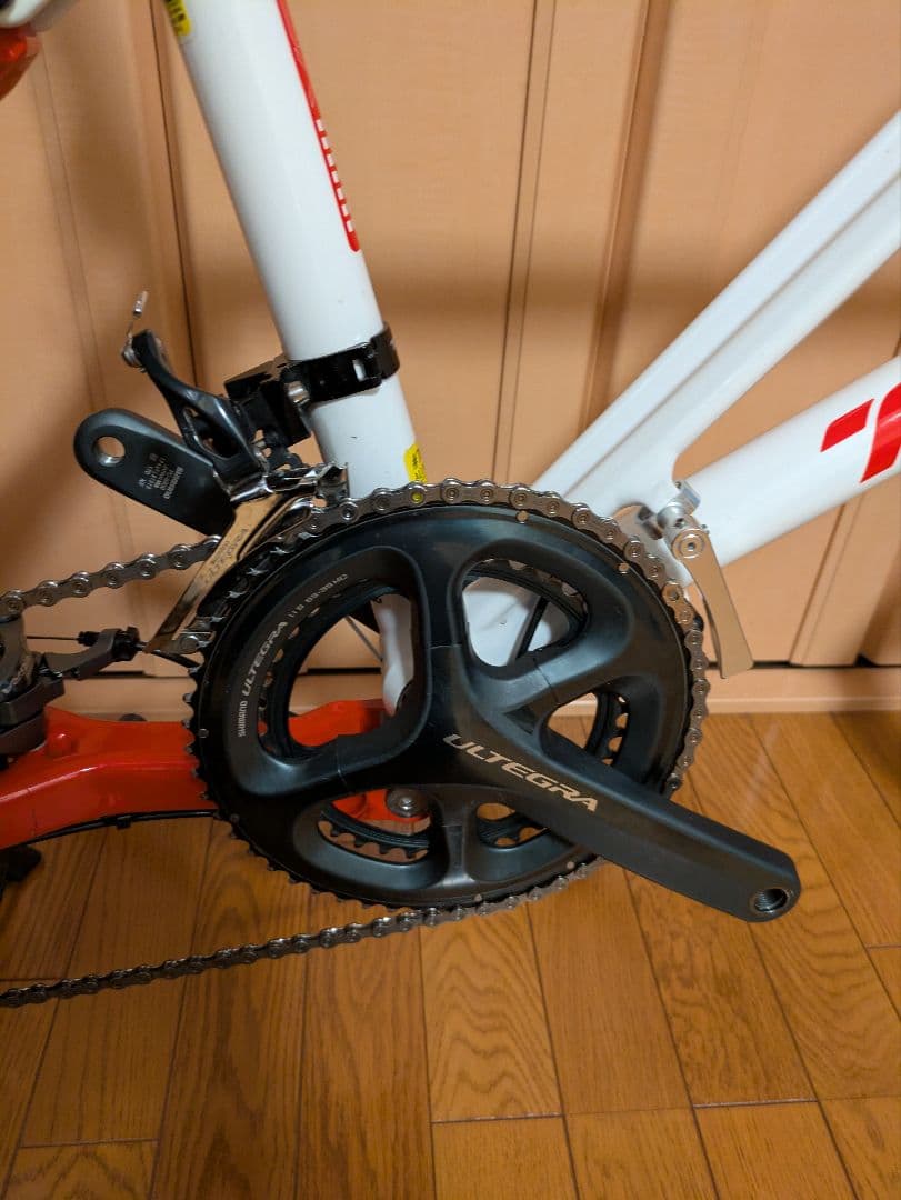 yatagoniaTyrell FSX タイレル ULTEGRA 2X11