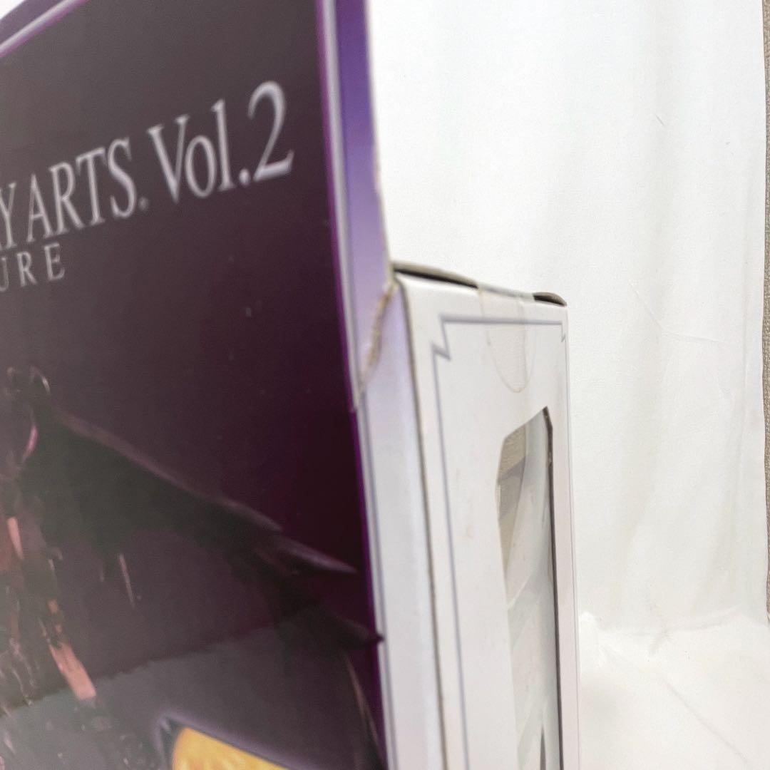 未開封　キングダムハーツ　プレイアーツ　クラウド