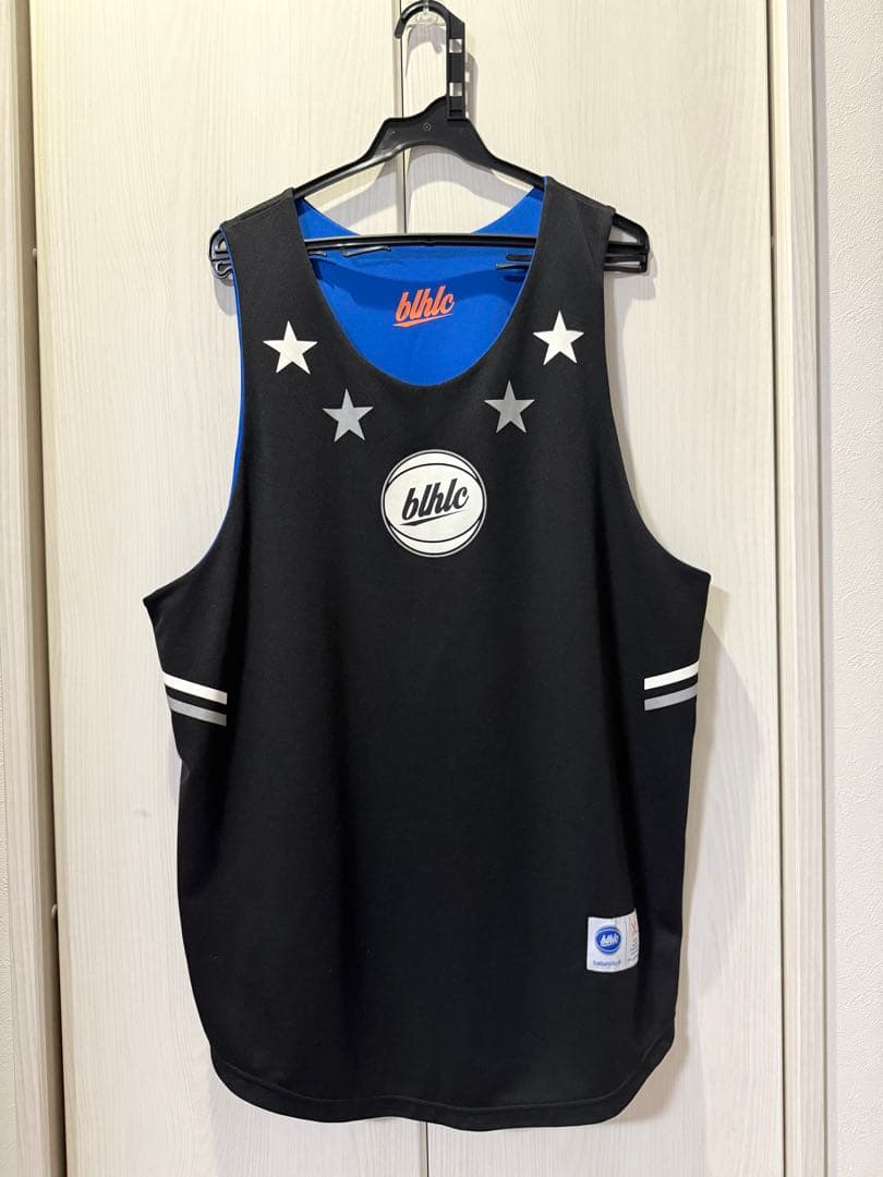 ボーラホリック　リバーシブル　セットアップ