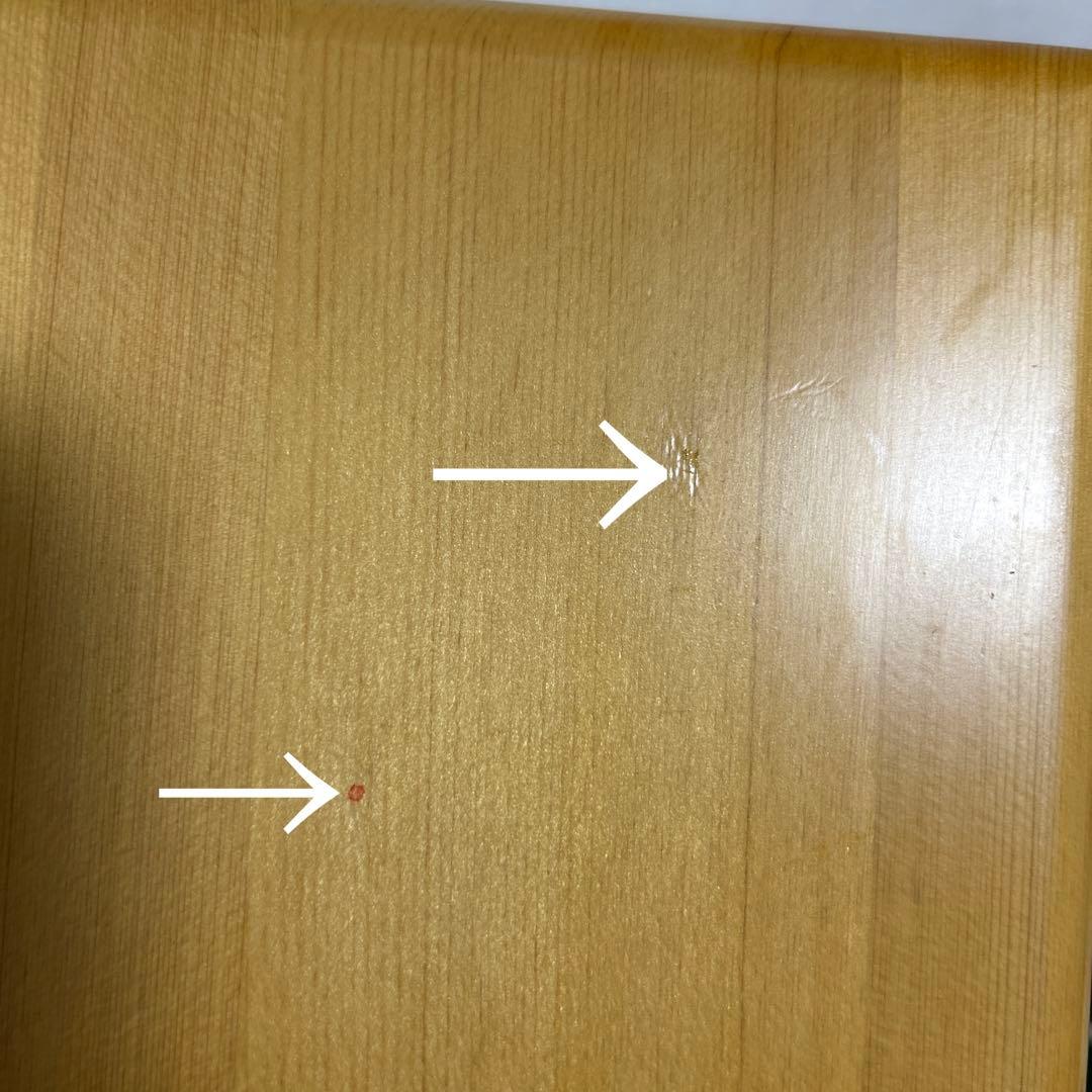 未使用 銘木木曽ひのき 檜 天然木 二段重箱 お正月 趣味の工芸 - メルカリ