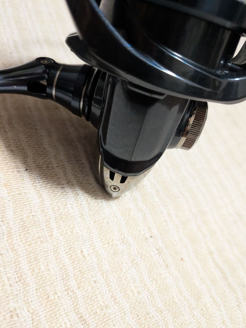 最終価格 SHIMANO 17 ツインパワーxd C3000HG シマノ XD