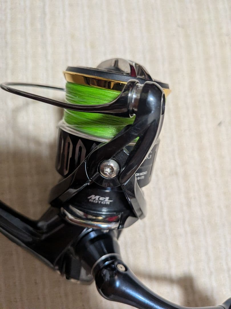 最終価格 SHIMANO 17 ツインパワーxd C3000HG シマノ XD