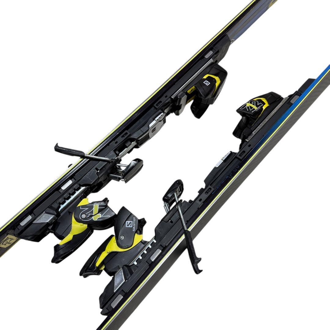 SALOMON X-RACE Powerline 170cm R15 ビン付
