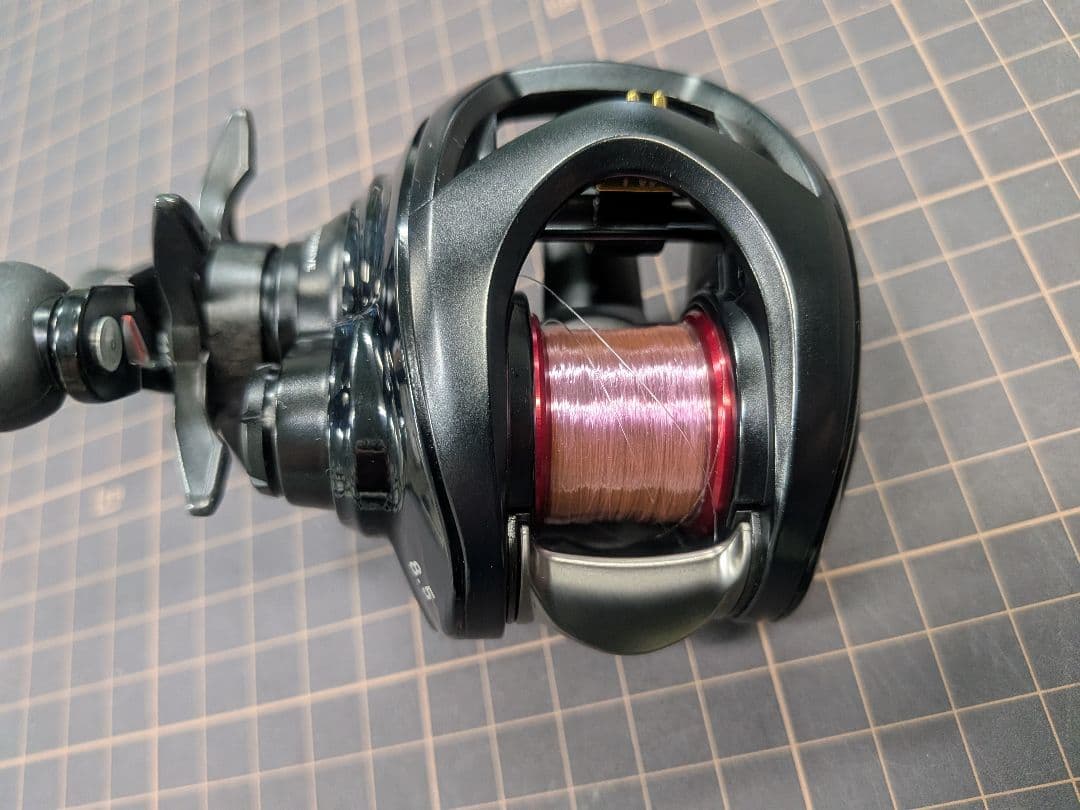 ダイワ　DAIWA SS AIR TW 8.5L