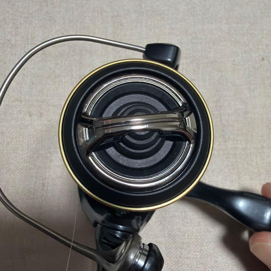 25アルテグラ　C2000S エリアトラウト