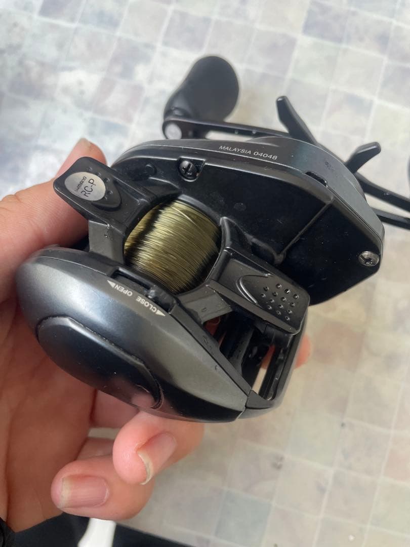 リール 19 SLX MGL