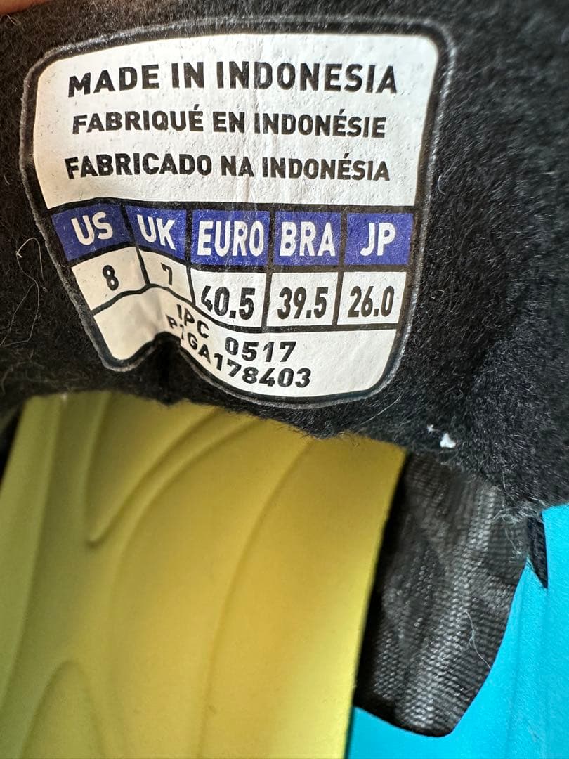 MIZUNO レビュラ V2 SL P1GA178403 26.0