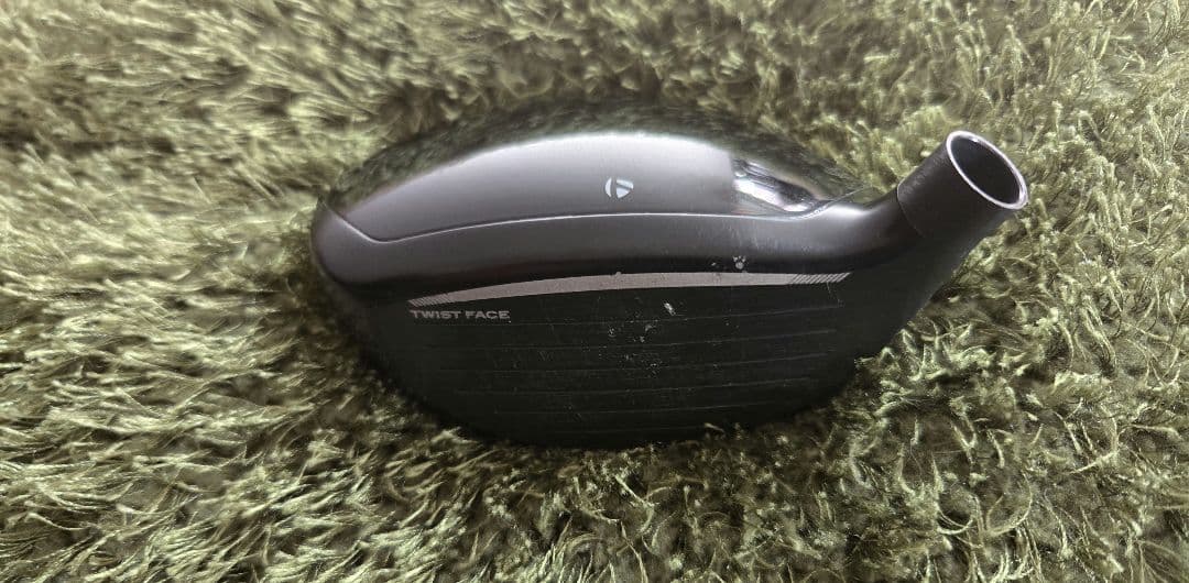 【週末限定】テーラーメイド ステルス2プラス 5Wヘッドのみ※即日発送予定