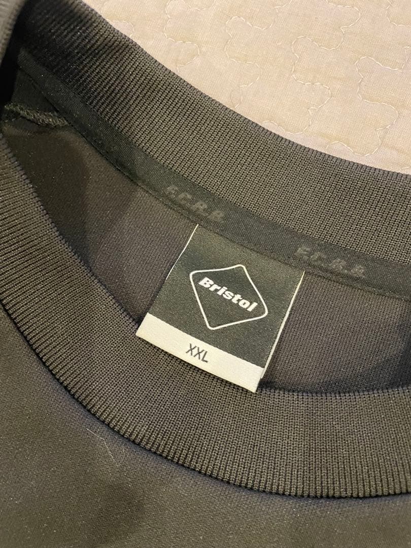 トップス F.C.Real Bristol TRAINING TRACK CREWNECK