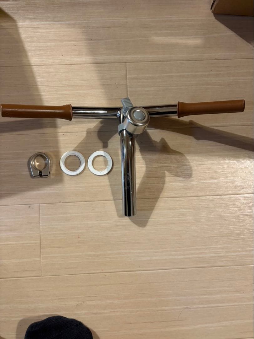 tokyobike paddle トーキョーバイク パドル キックバイク