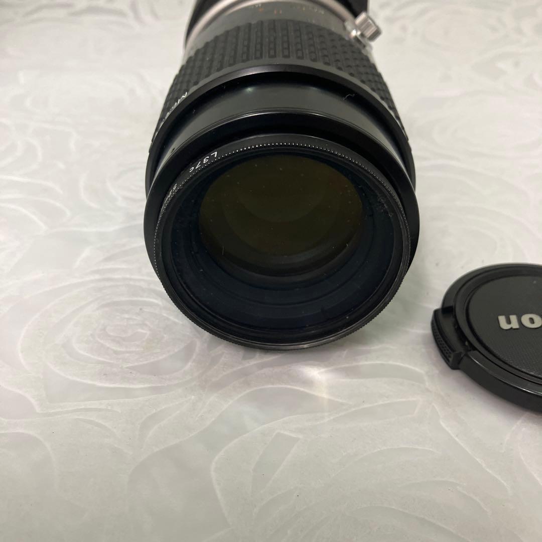 035　値下げ　美品　ニコン レンズセット