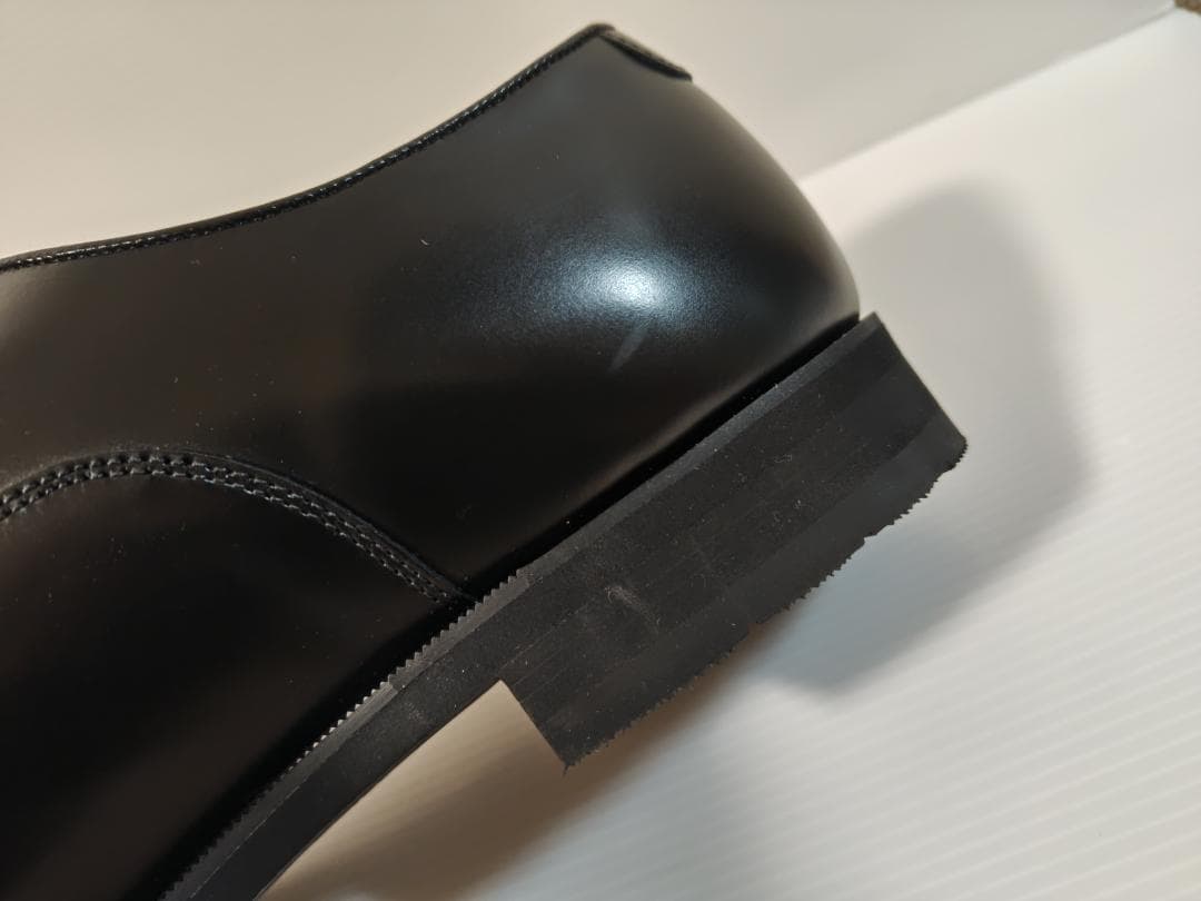 REGAL ビジネスシューズ 28cm ストレートチップ 革靴 幅広 232S