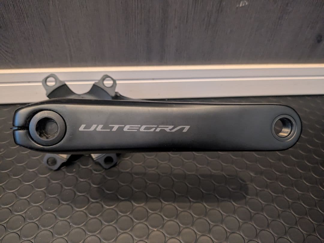 SHIMANO ULTEGRA FC-R8100 クランクアーム 172.5mm