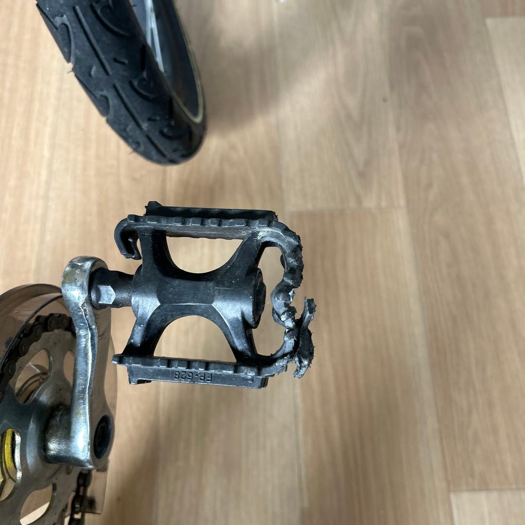 Henshin 幼児用自転車 黄色