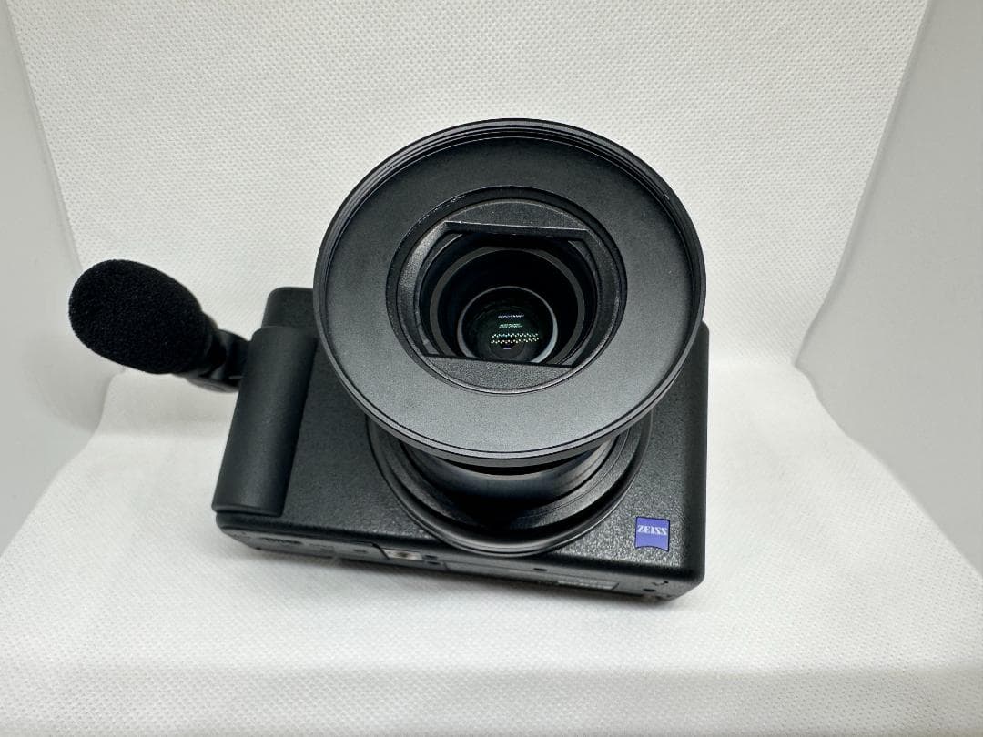SONY ZV-1 デジタルカメラ（2万円以上相当のアクセサリー付）