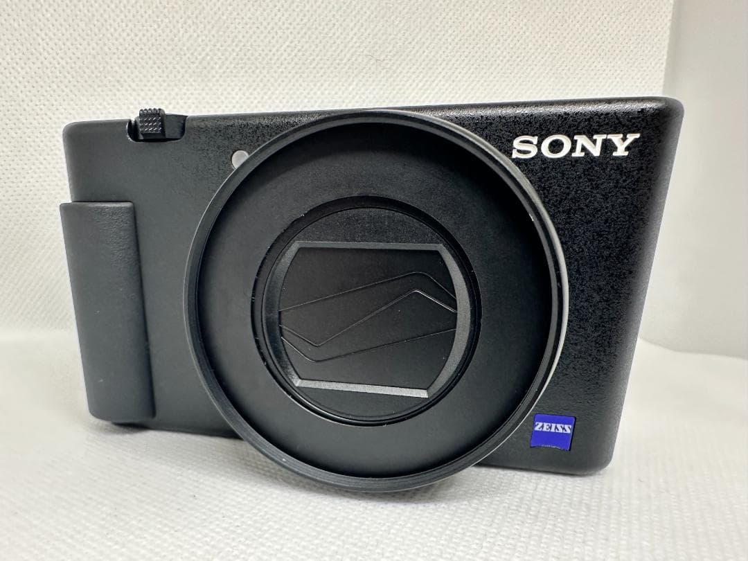 SONY ZV-1 デジタルカメラ（2万円以上相当のアクセサリー付）