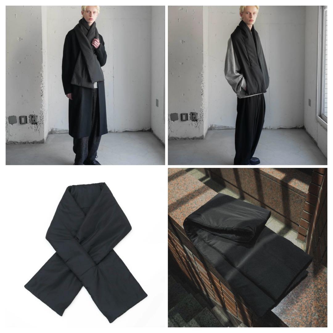 CTHY AEROGEL×LIMONTA PADDED MUFFLERまとめ