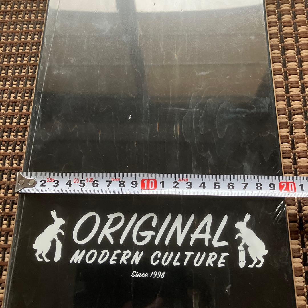 UG.MADBUNNY SKATE DECK マッドバニースケートデッキホワイト