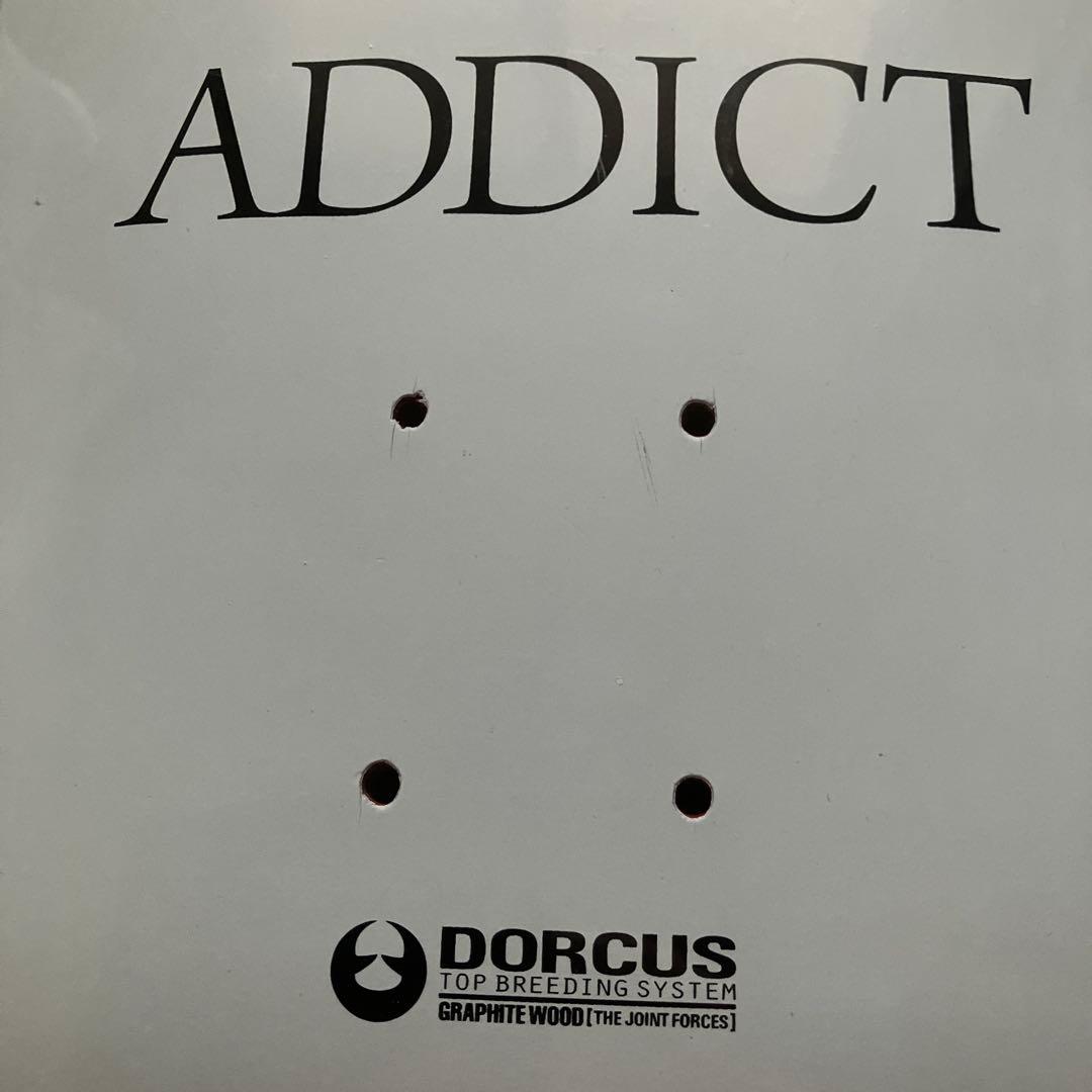 UG.MADBUNNY SKATE DECK マッドバニースケートデッキホワイト