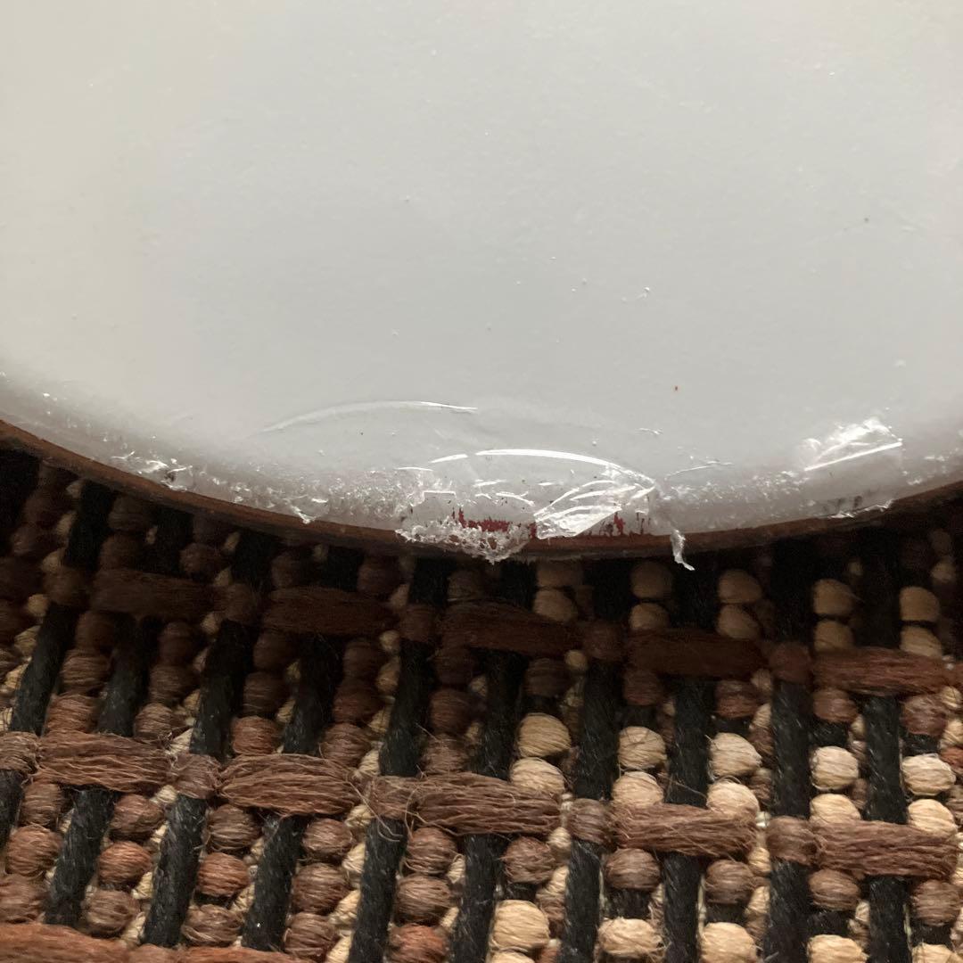 UG.MADBUNNY SKATE DECK マッドバニースケートデッキホワイト