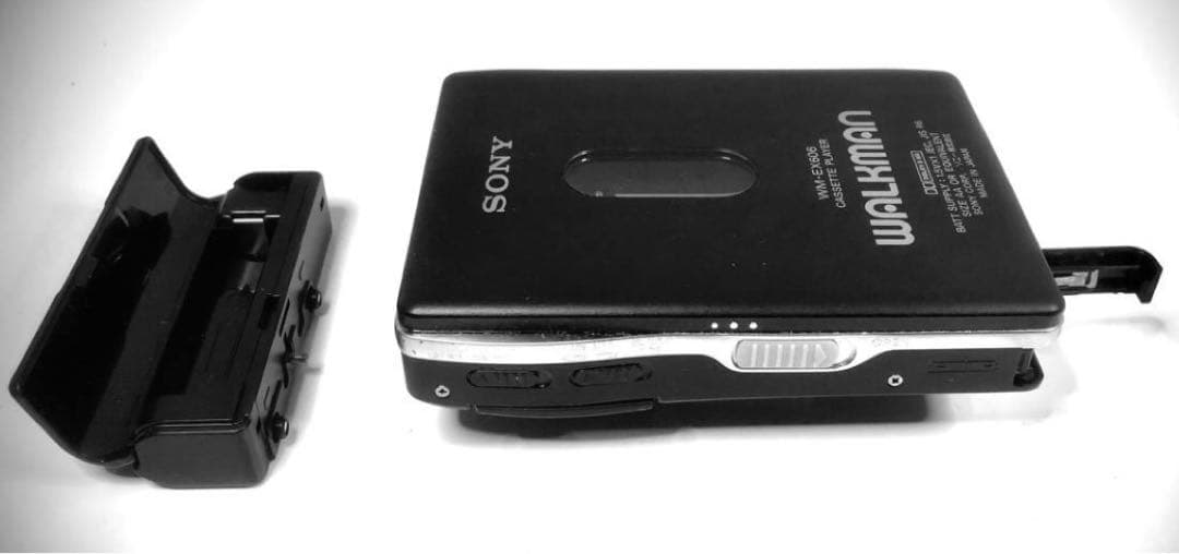 A&B ‼️Sony WM-EX606「整備済み、完動超美品」