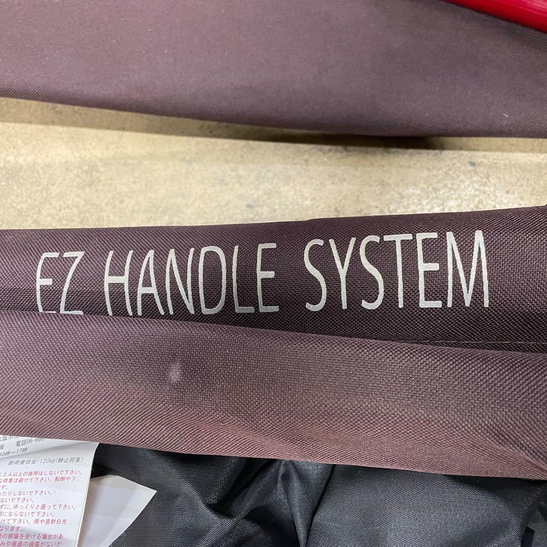 ロゴス プレミアムイージーアッセムコット ベッド アウトドア キャンプ レッド