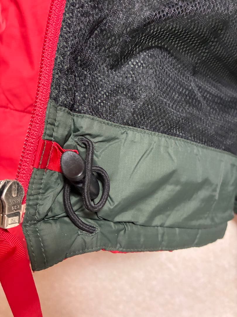 02製 patagonia パタゴニア puff jacket パフジャケットM