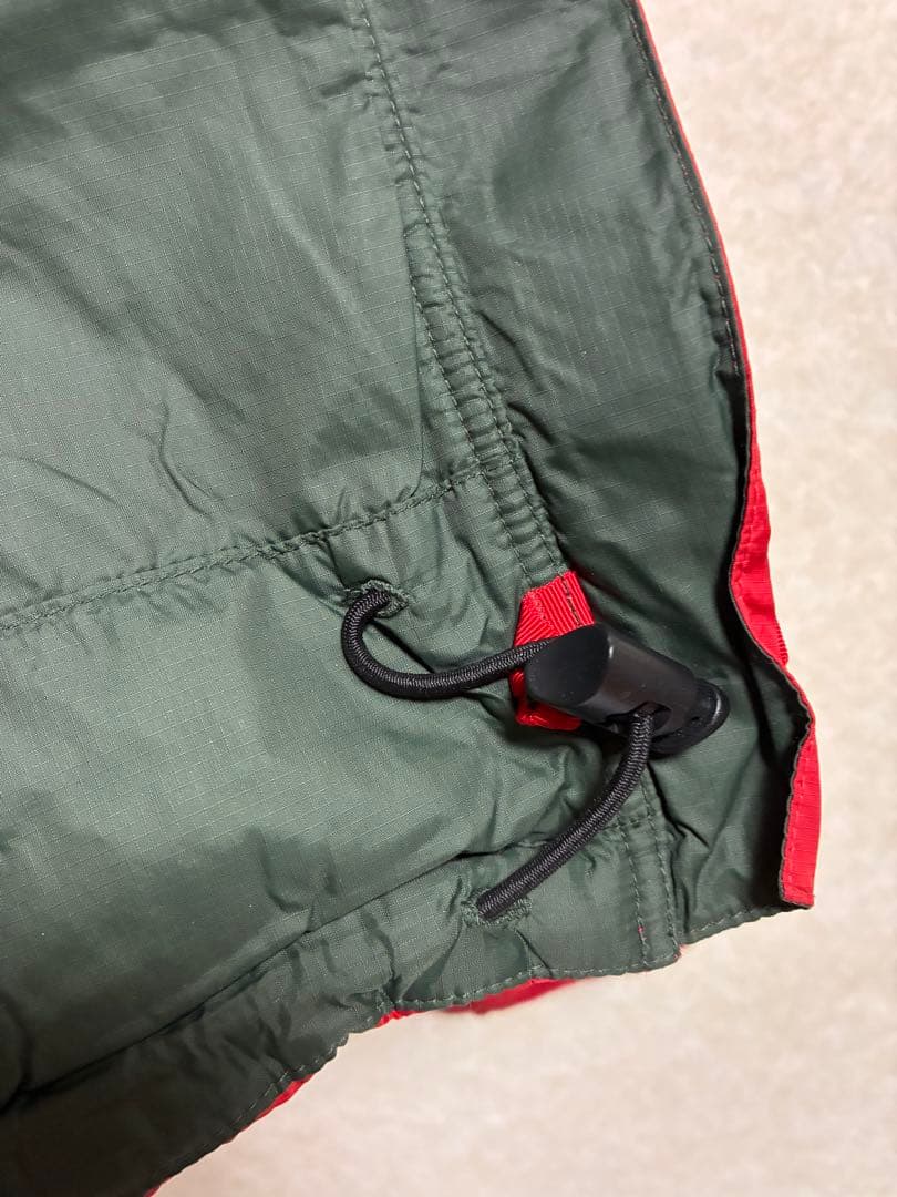 02製 patagonia パタゴニア puff jacket パフジャケットM