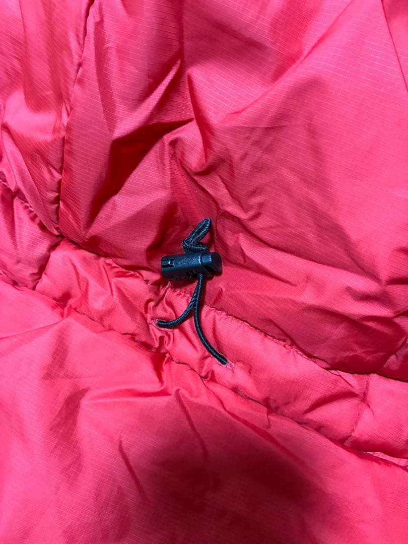 02製 patagonia パタゴニア puff jacket パフジャケットM