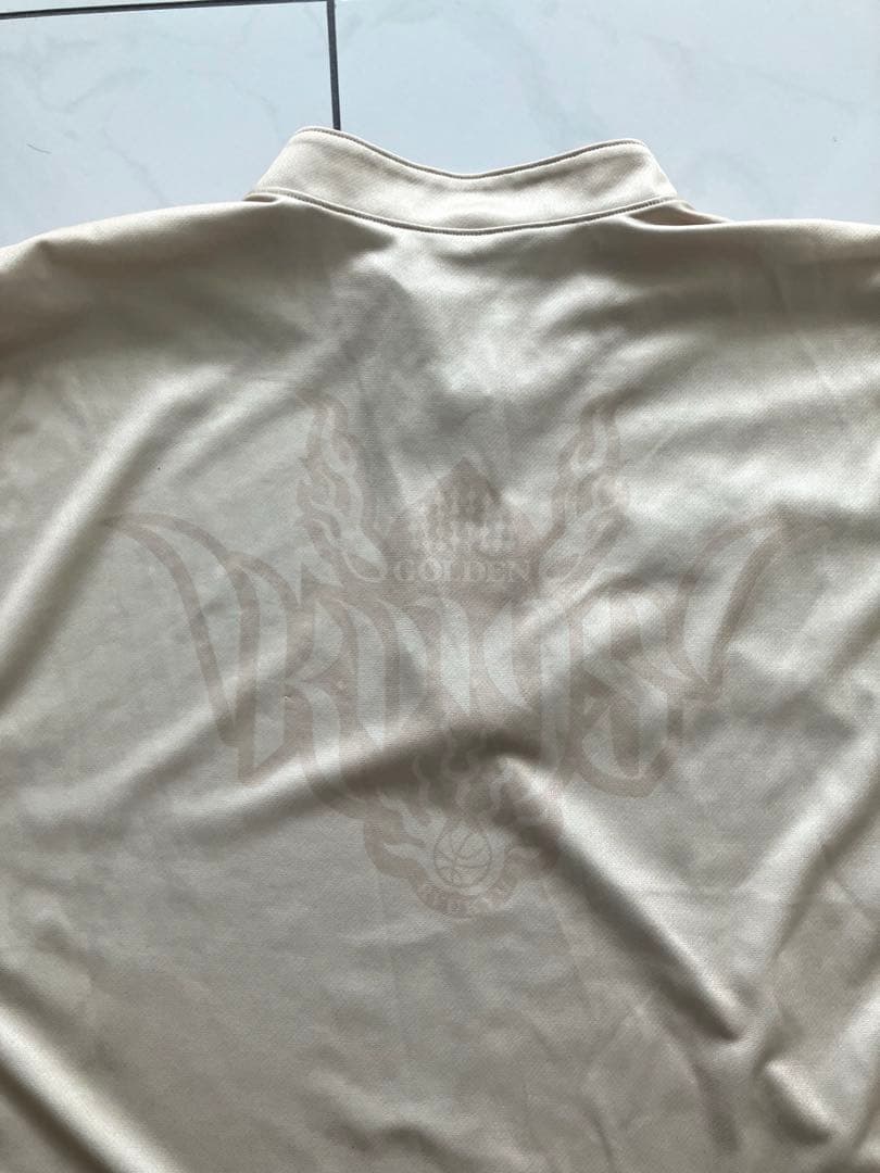 小菅直人 実使用 直筆 サイン シューティングシャツ 琉球キングス 岸本