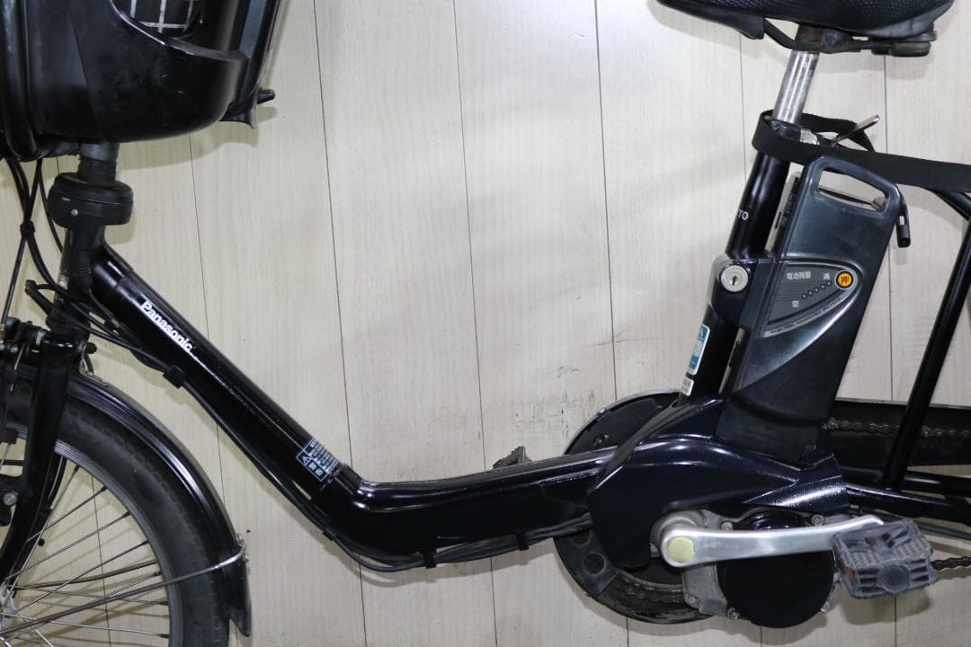 パナソニック ギュットミニDX BE-ENMD036B 20型 8.9AH