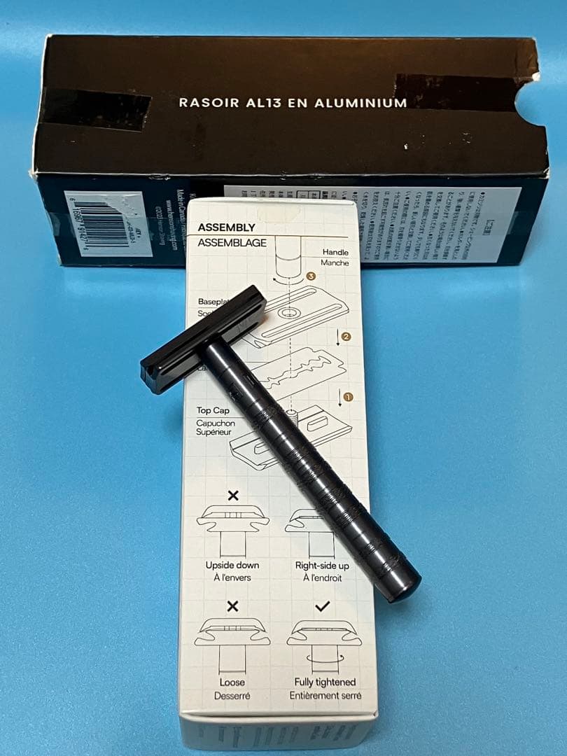 HENSON SHAVING ヘンソンシェービング　ＡＬ13 スタンダード