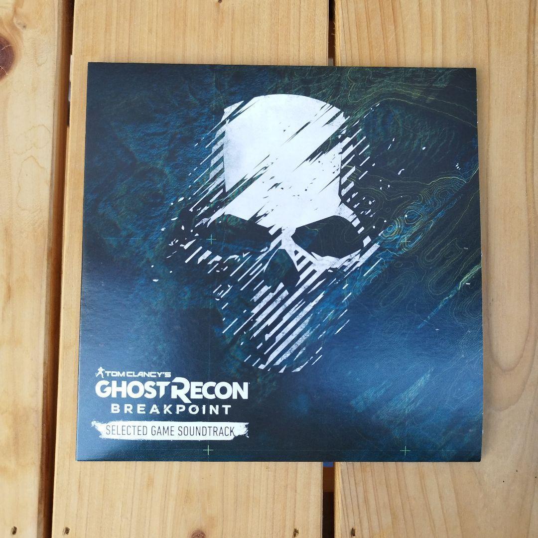 コール・D・ウォーカー ゴーストリコン ブレイクポイント ウルブズ