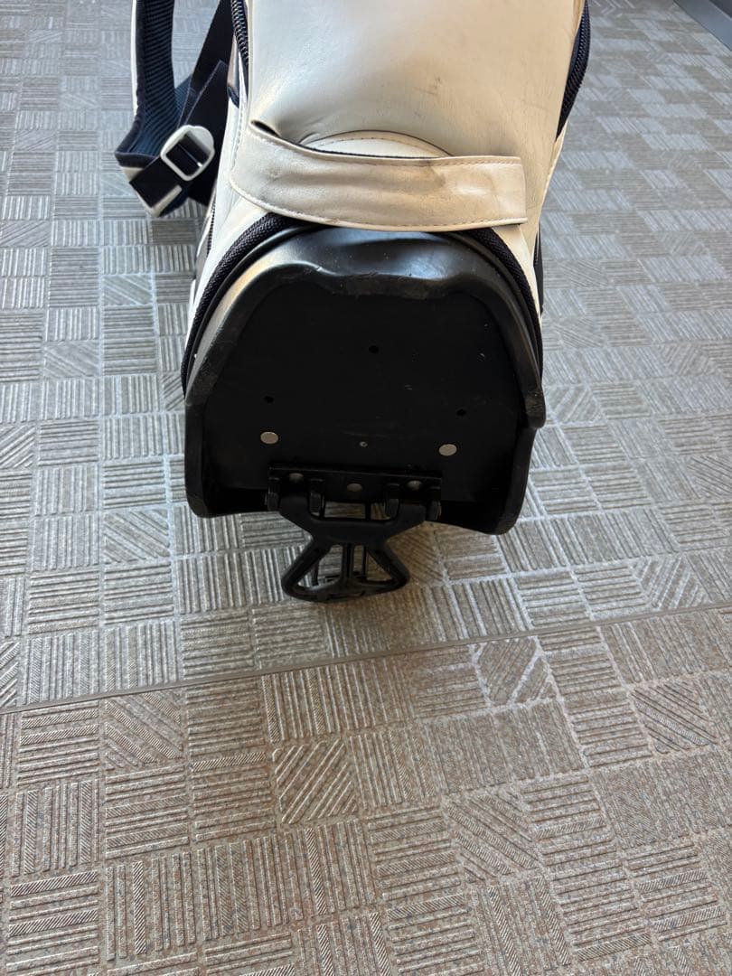 PEARLY GATES スター柄キャディバッグ 89