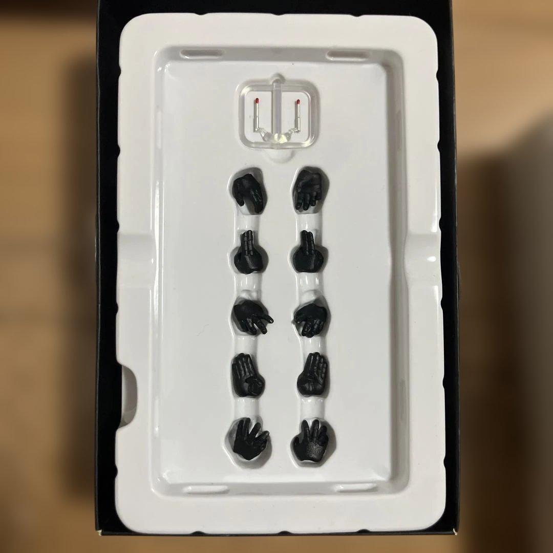 フィギュアーツ 真骨彫 仮面ライダーBLACK ブラック