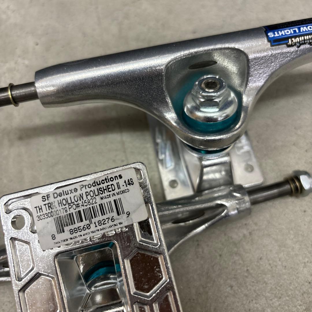 新品未使用 THUNDER HOLLOW LIGHTS 148