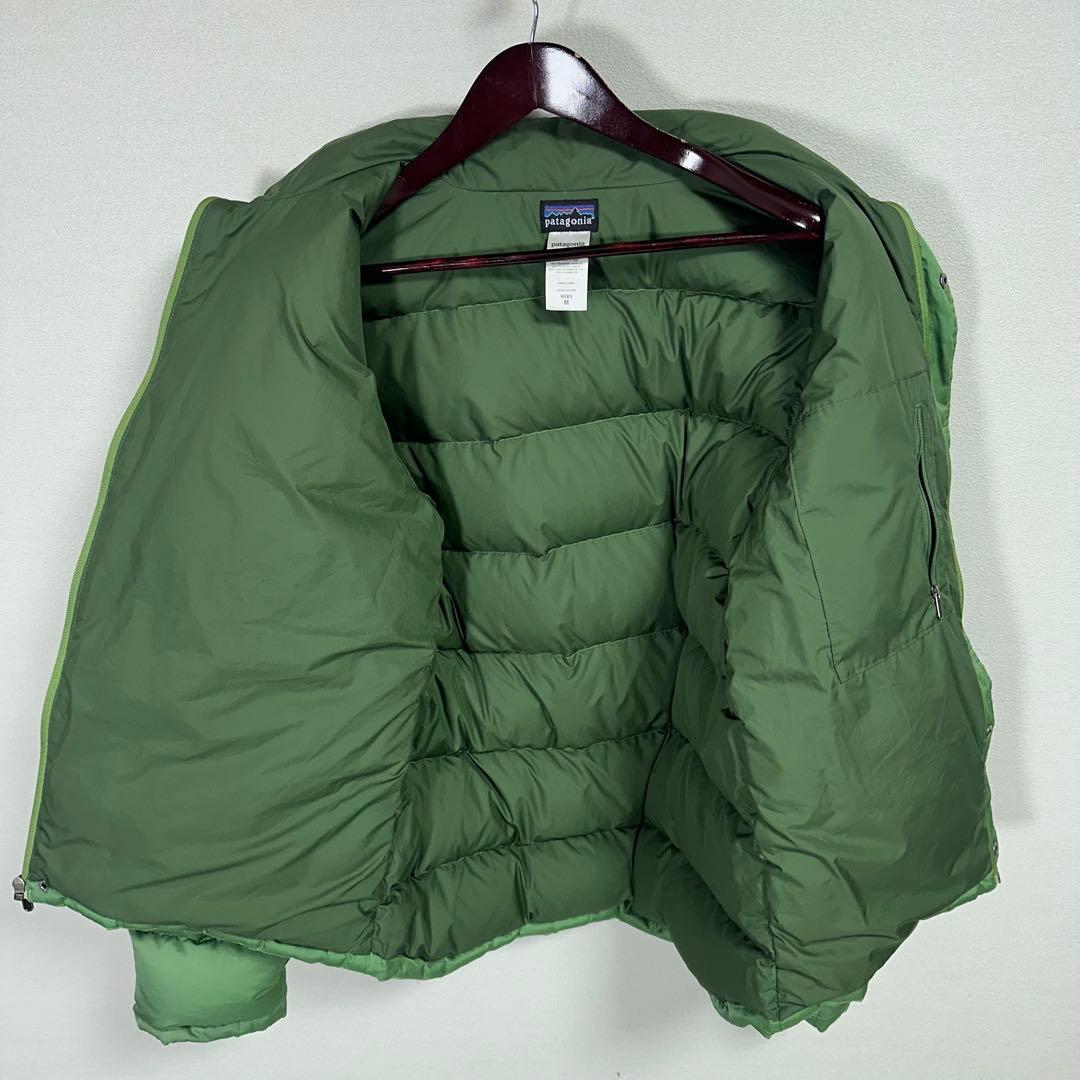 Patagonia M ダウンジャケット スリングショット 00s