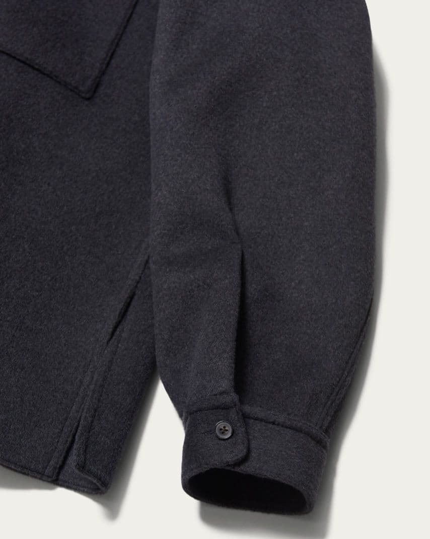 H BEAUTY&YOUTH / super160's オーバーサイズシャツ - メルカリ