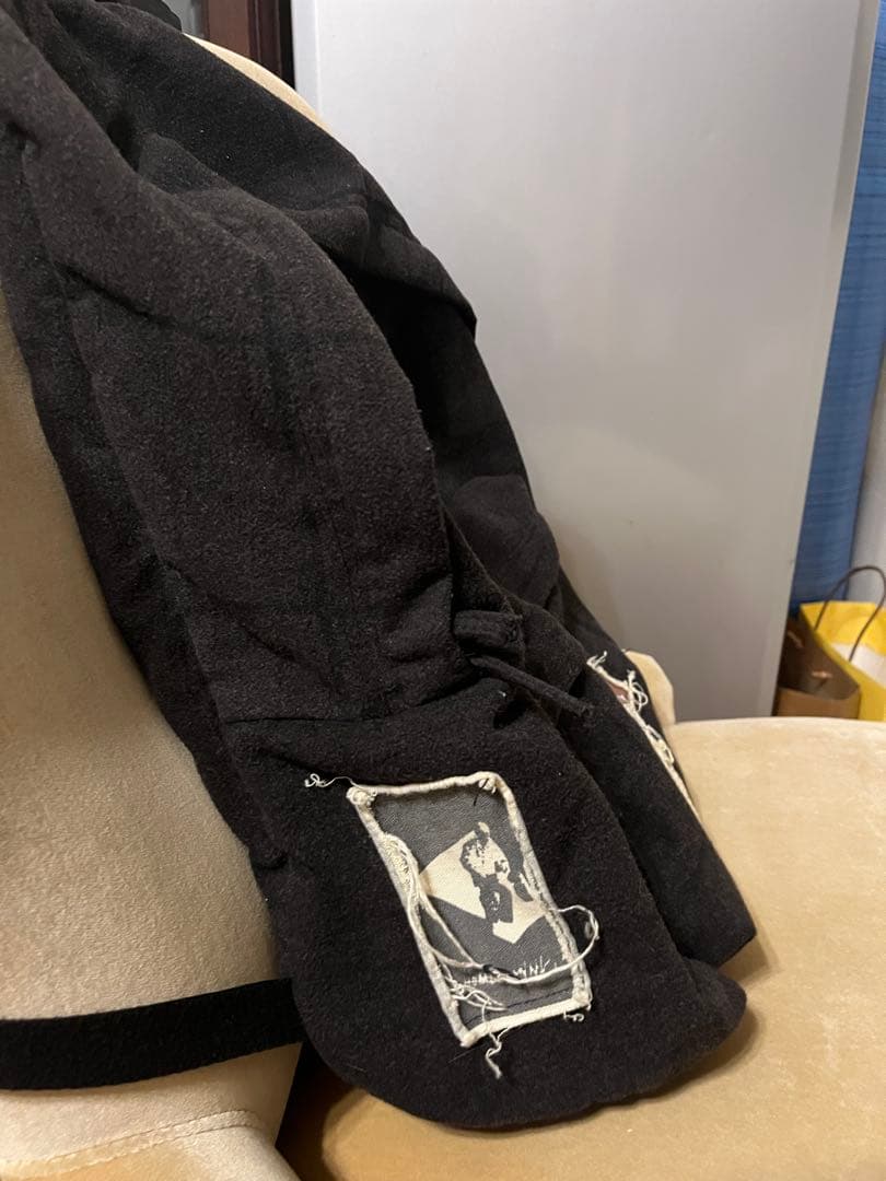 rafsimons×eastpak 08aw デイパック