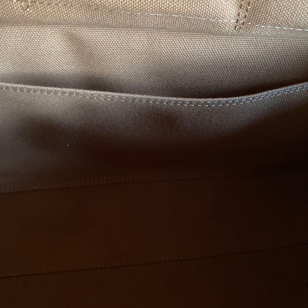 K*i様 ユニアンドコー　メッセンジャーバック　キャメル　ブラウン