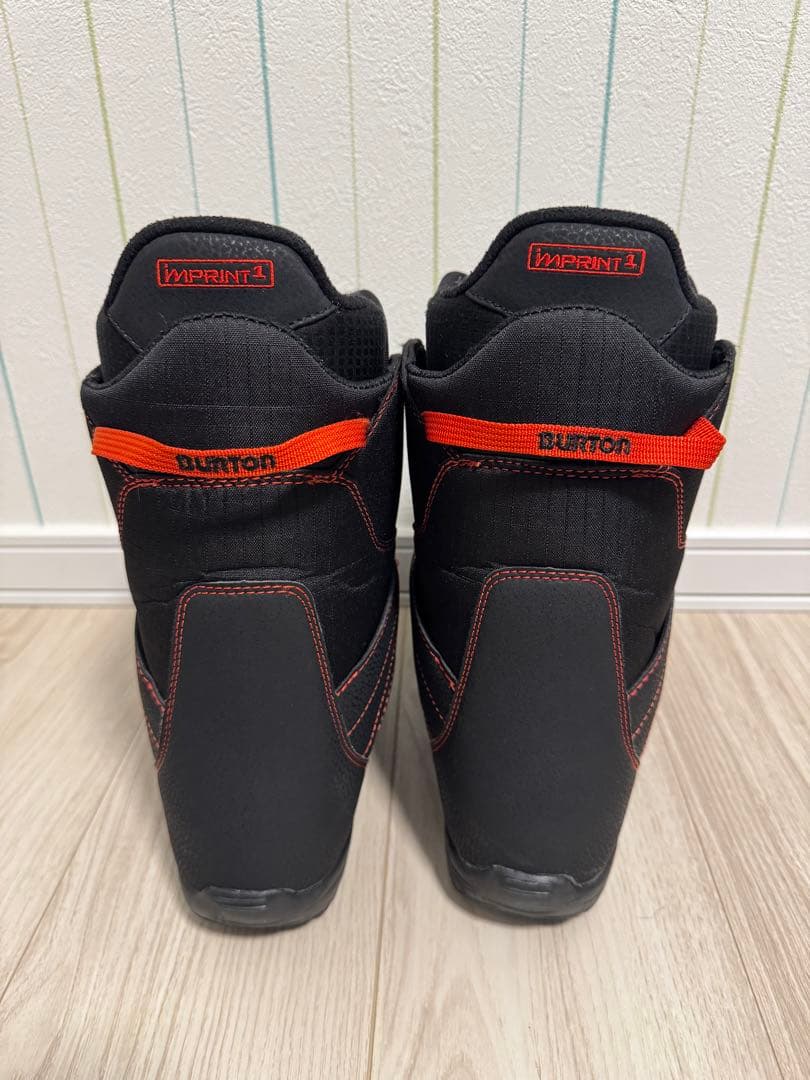 ☆美品☆ BURTON Kids ブーツ Zipline BOA 23cm