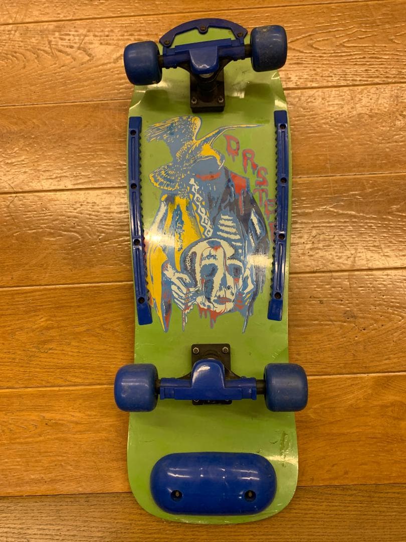 未使用】スケートボード Stareagle 80年代 ビンテージ スケボー 鷲