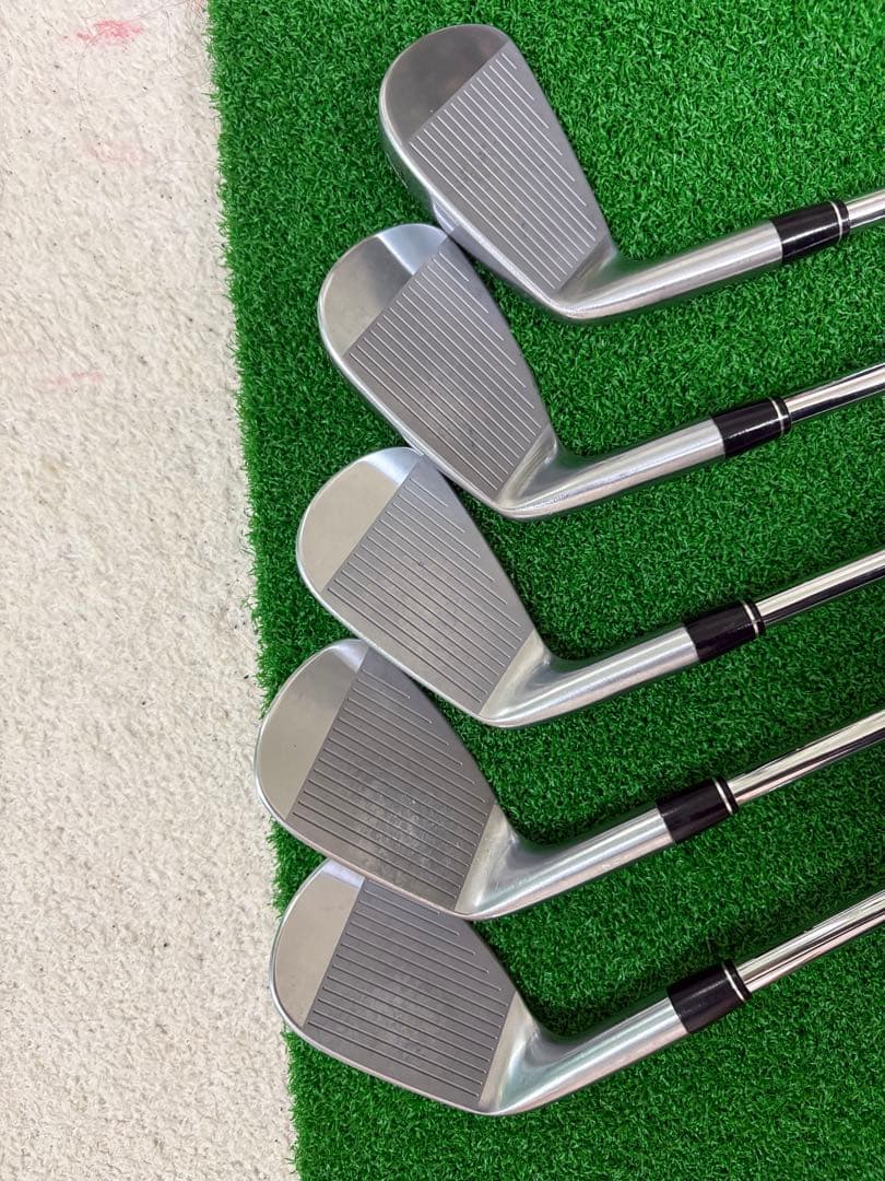 ヤマハRMX アイアンセット 5本