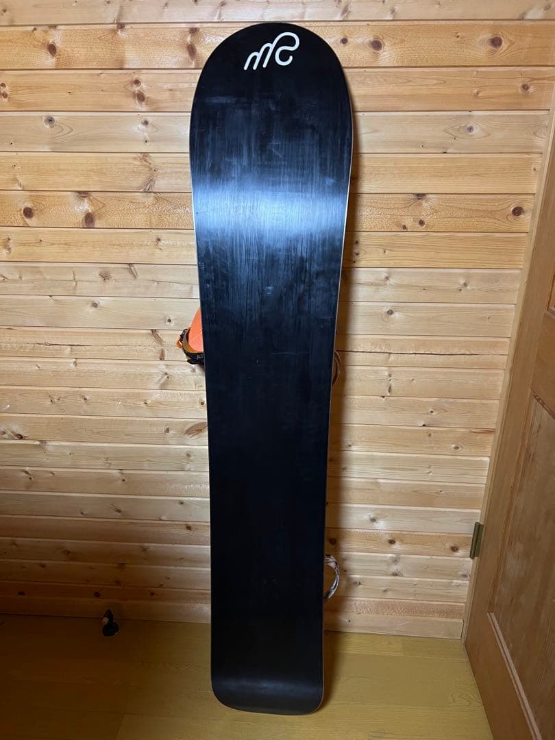 moss snowstick Q156&burton Malavita