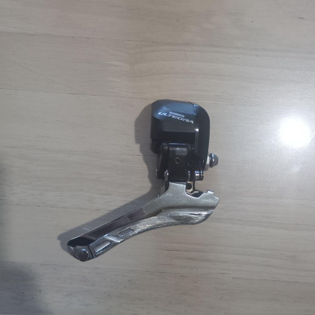 シマノ　アルテグラ6870 Di2フロントディレイラー