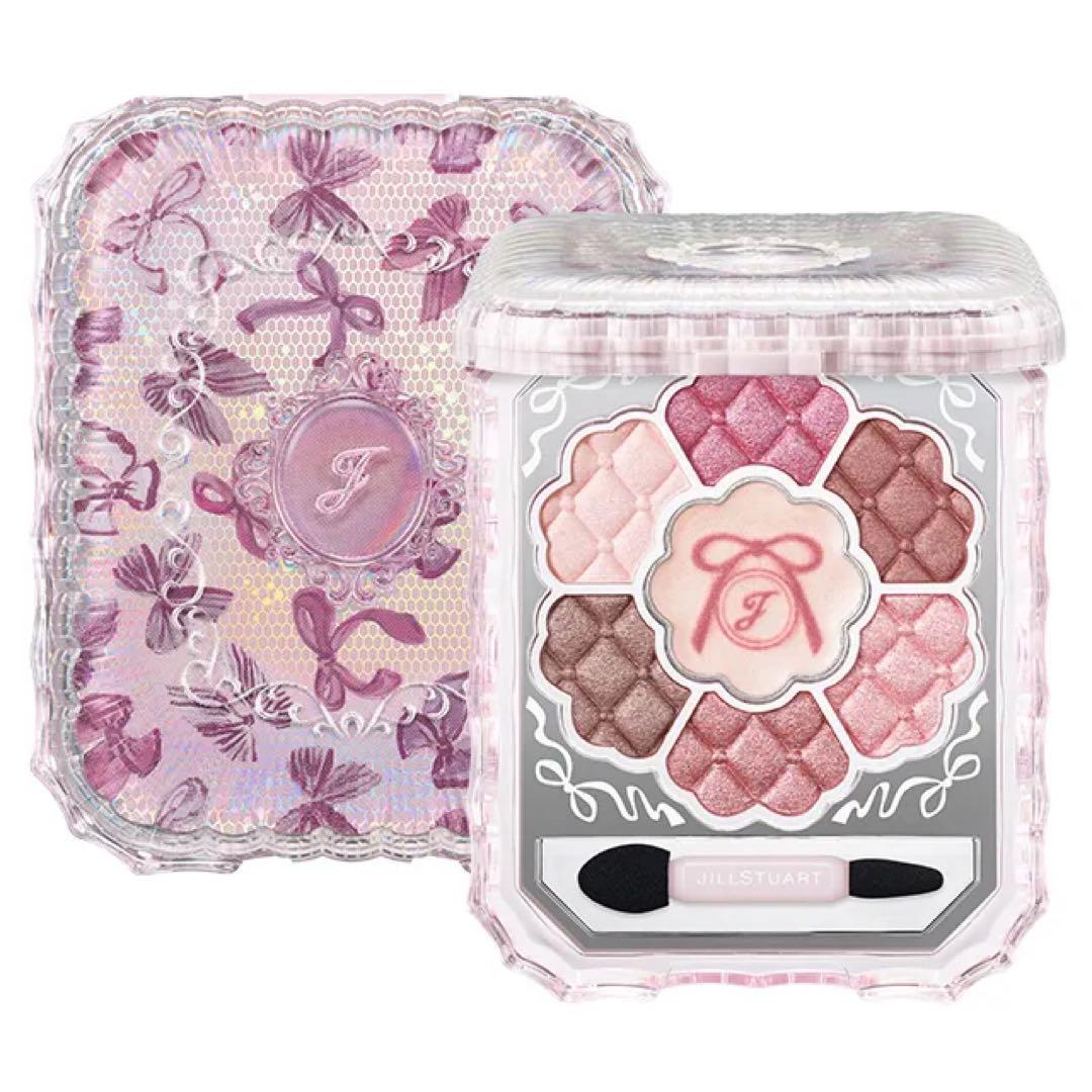 ジルスチュアート リボンファッションショー クリスマスコフレ 2025