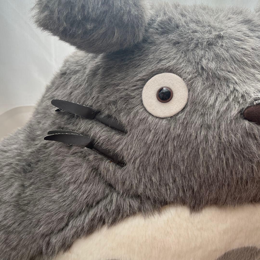 となりのトトロ　座椅子　ソファ　ジブリ