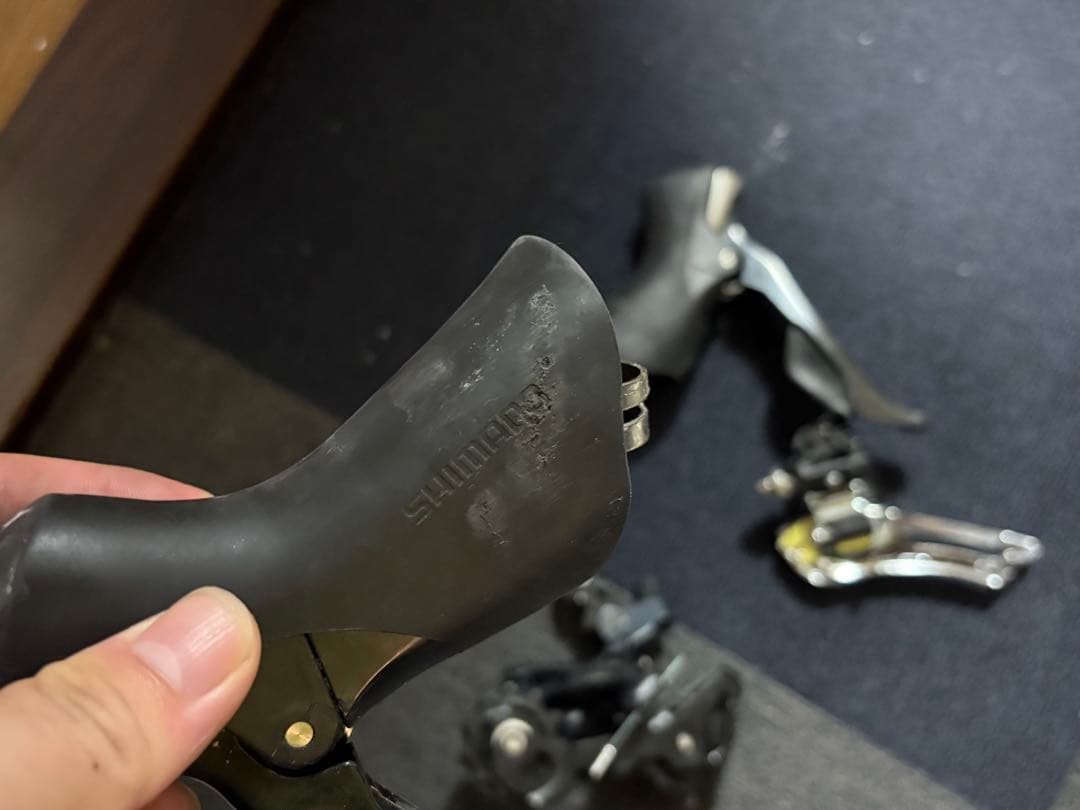 4点セット　アルテグラ一部105セット